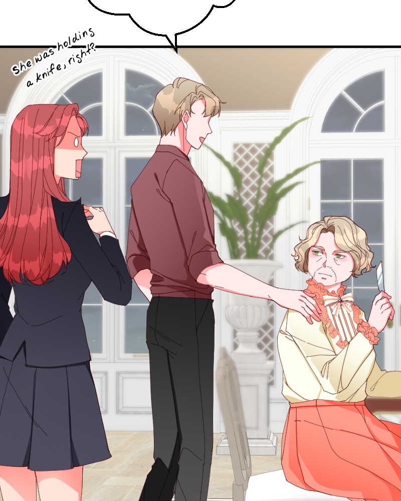 Maid for Hire Chapter 27 - page 37