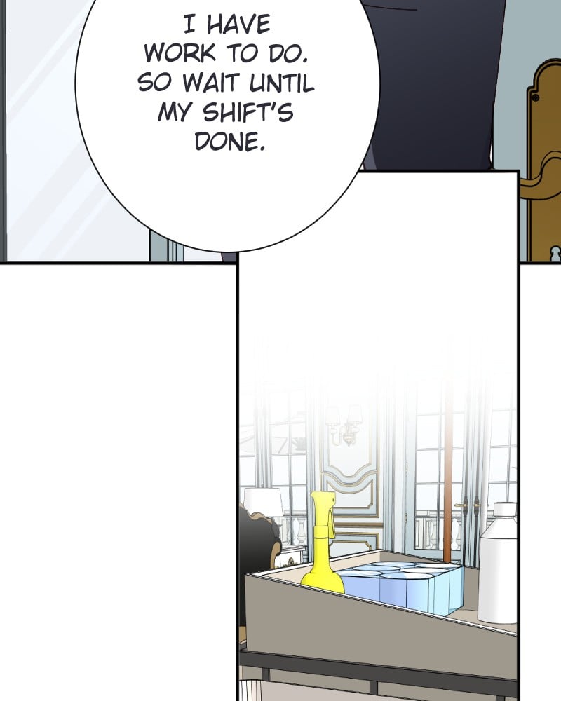 Maid for Hire Chapter 26 - page 8