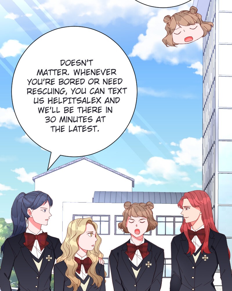 Maid for Hire Chapter 25 - page 50