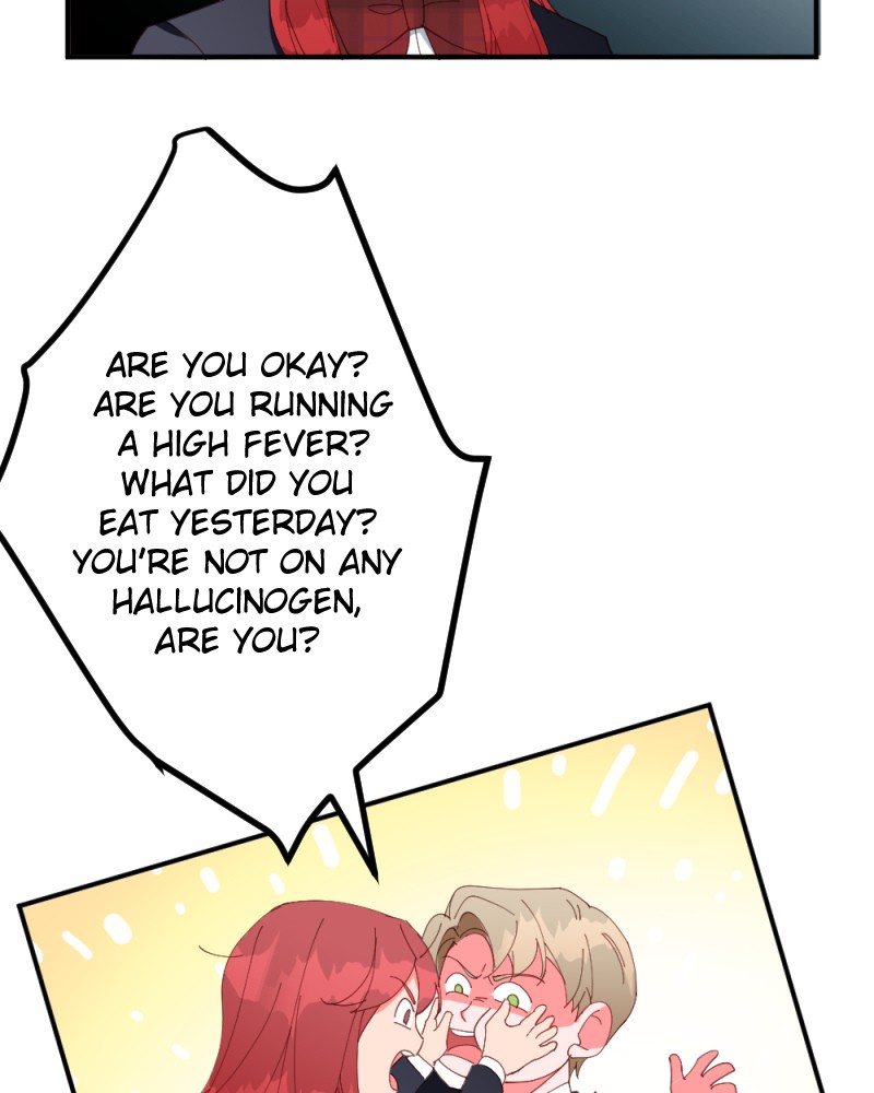 Maid for Hire Chapter 24 - page 66