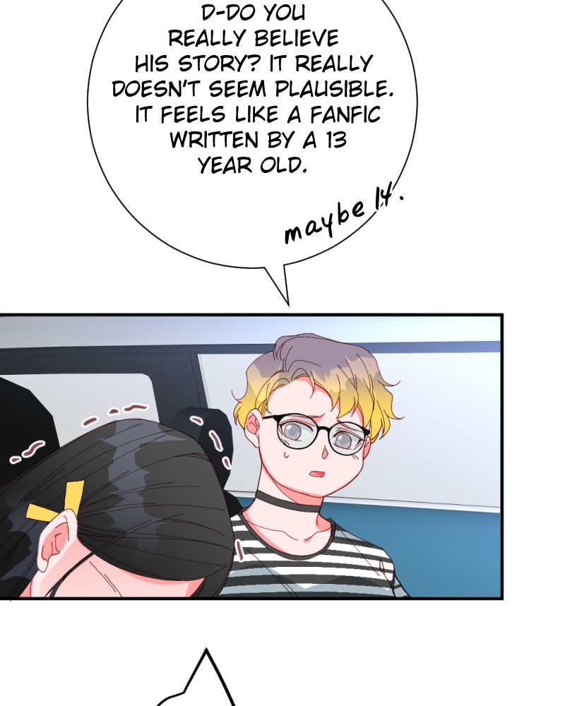 Maid for Hire Chapter 22 - page 100