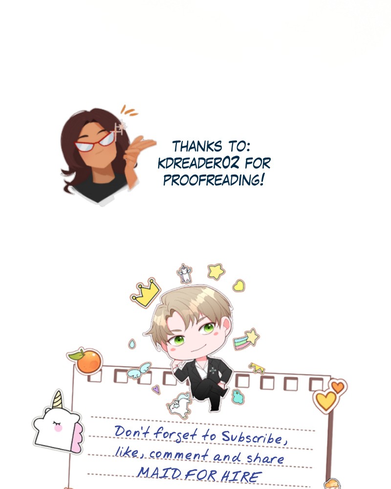 Maid for Hire Chapter 20 - page 119