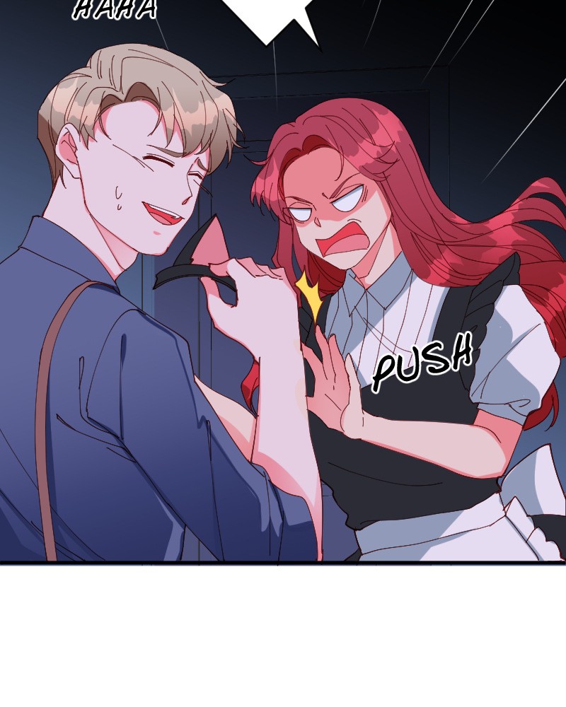Maid for Hire Chapter 18 - page 37