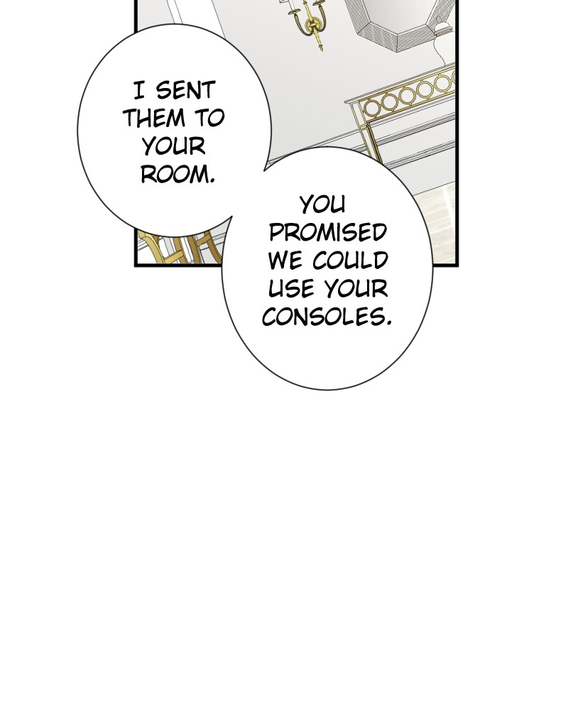 Maid for Hire Chapter 18 - page 51