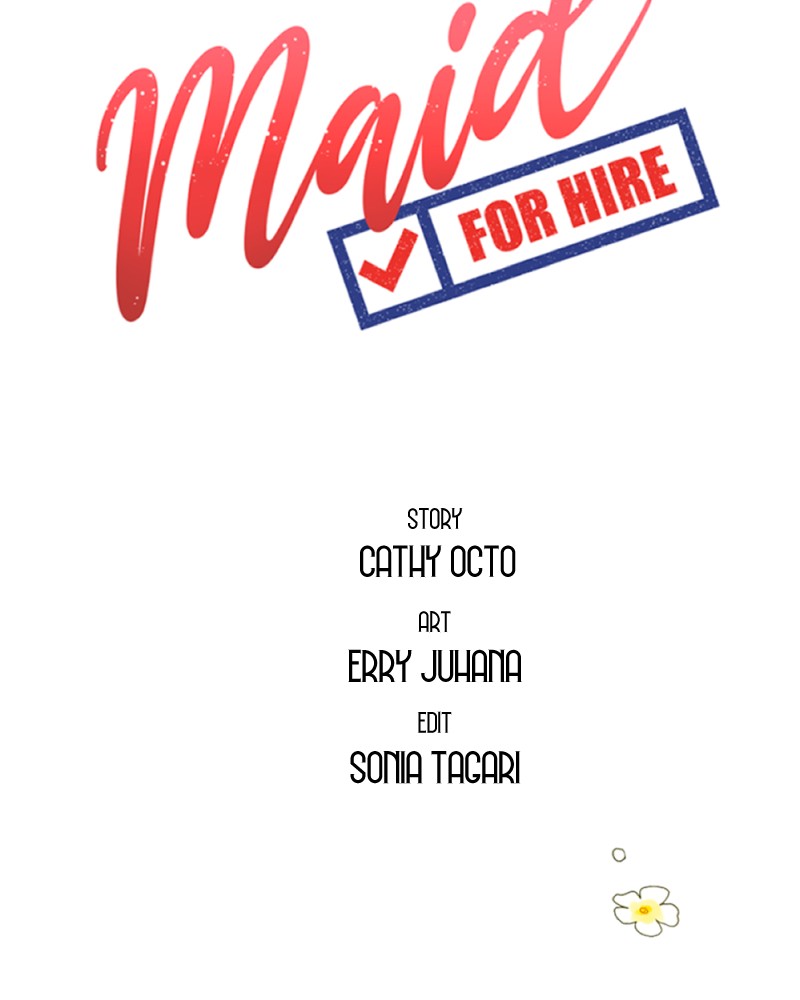 Maid for Hire Chapter 18 - page 61