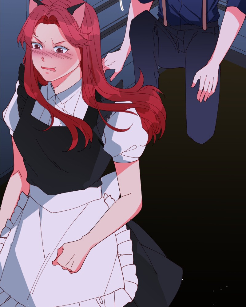 Maid for Hire Chapter 18 - page 7