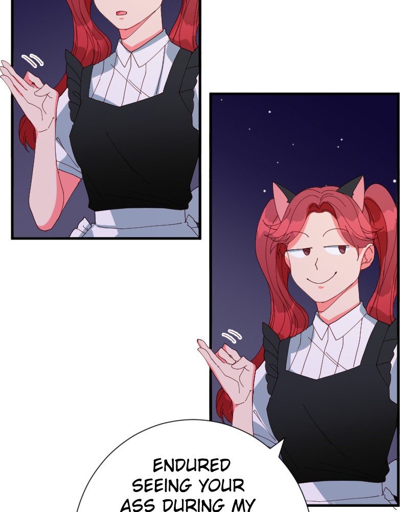 Maid for Hire Chapter 17 - page 67