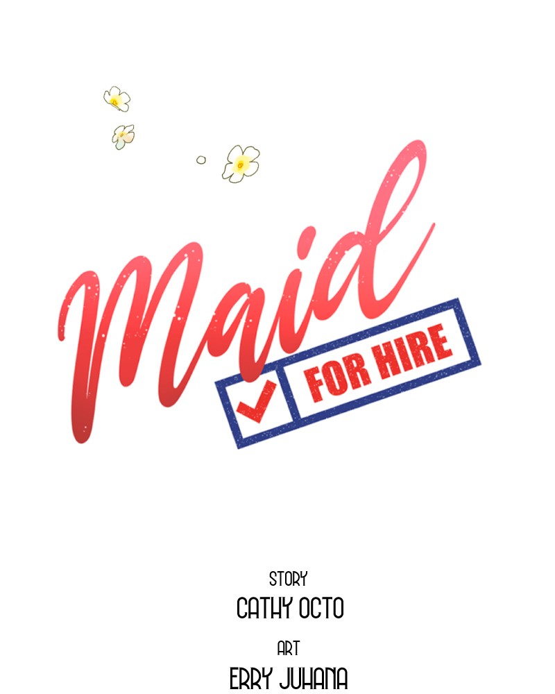 Maid for Hire Chapter 15 - page 24