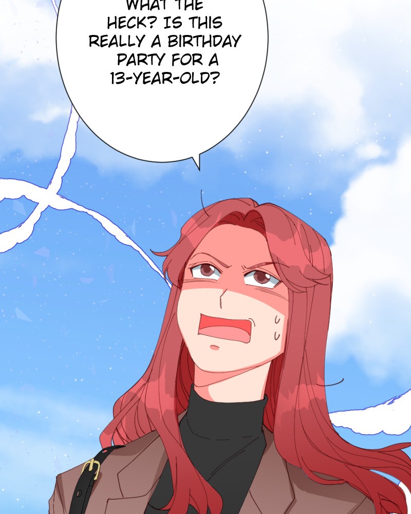 Maid for Hire Chapter 15 - page 34