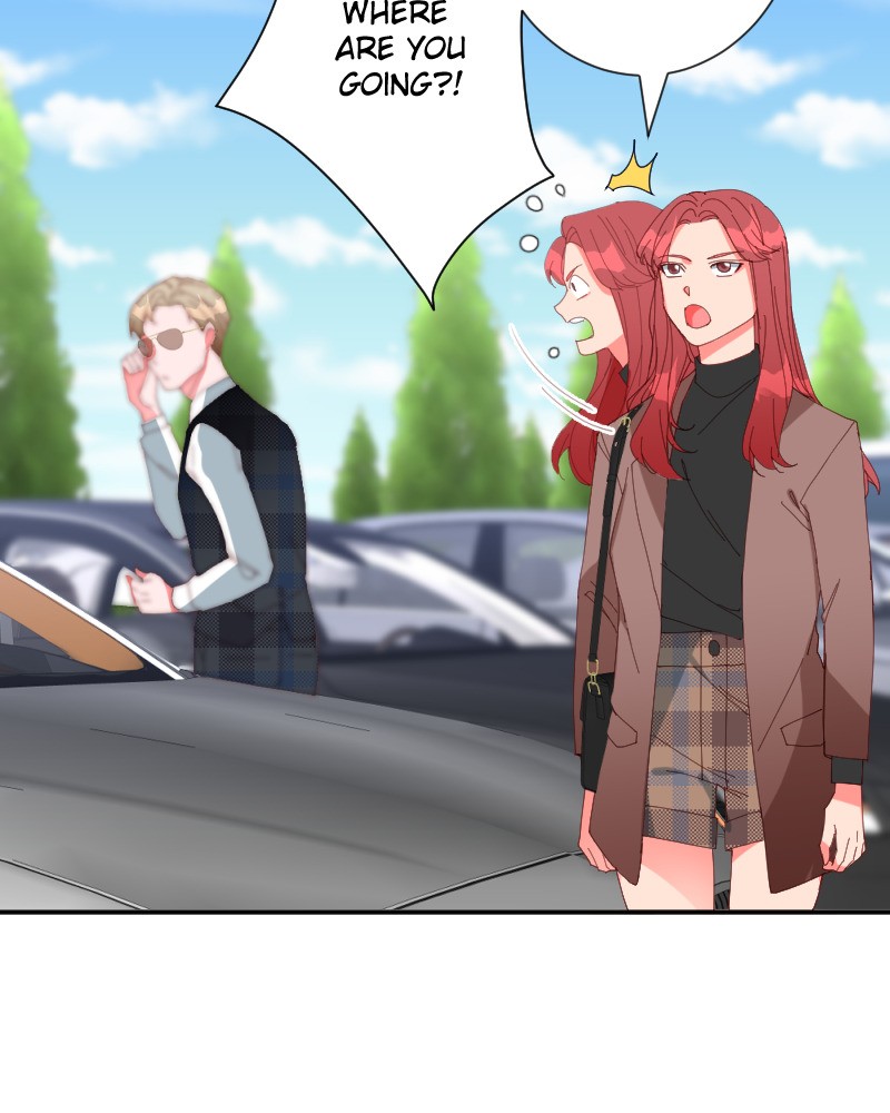 Maid for Hire Chapter 15 - page 64