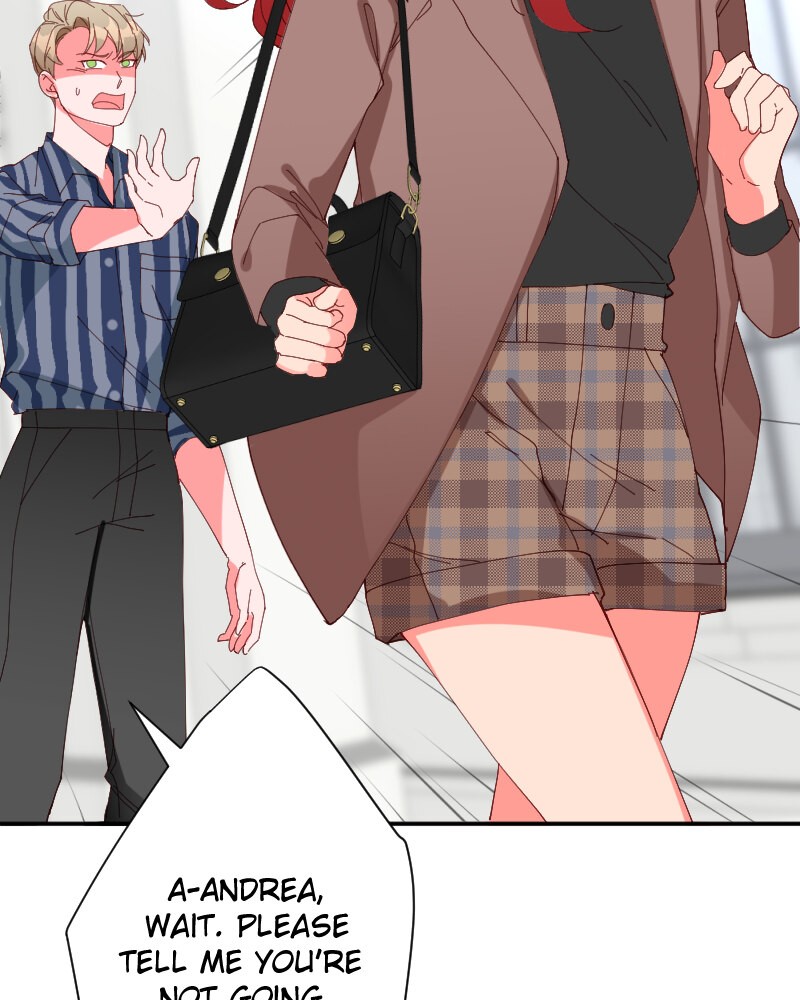 Maid for Hire Chapter 15 - page 91