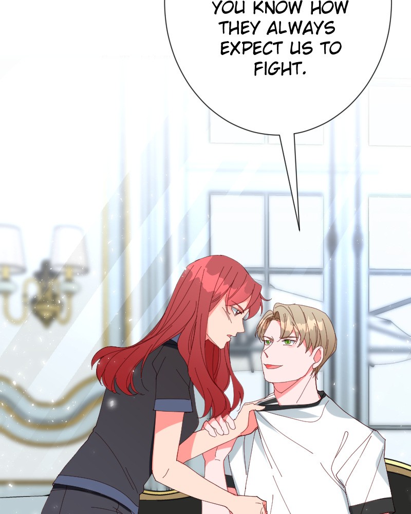 Maid for Hire Chapter 14 - page 88