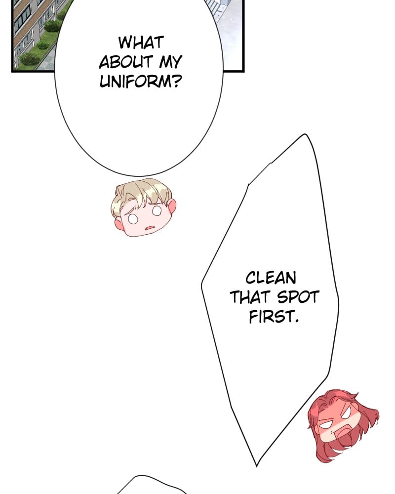 Maid for Hire Chapter 13 - page 58