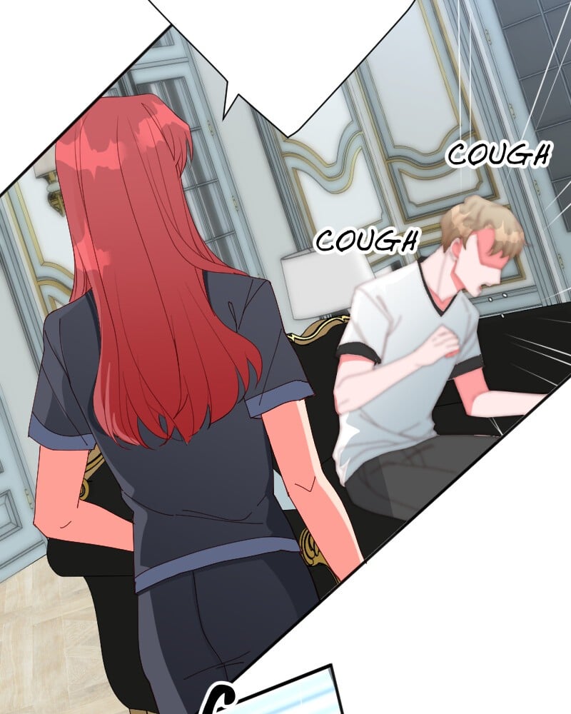 Maid for Hire Chapter 13 - page 93