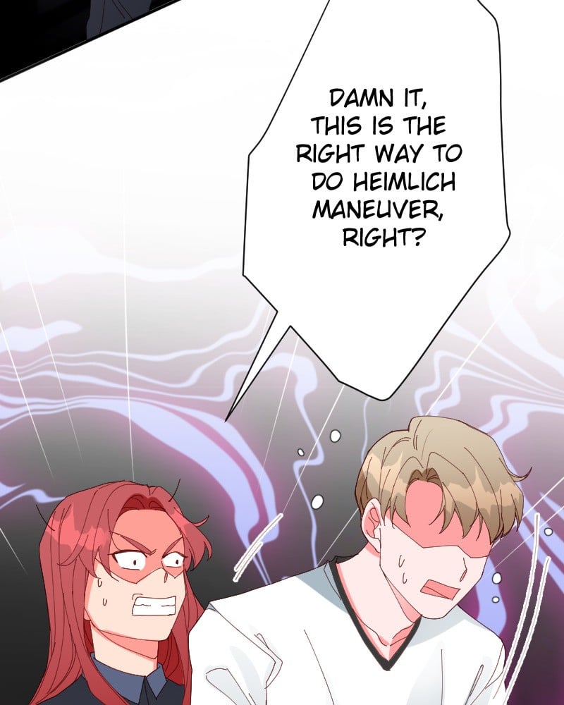 Maid for Hire Chapter 13 - page 98