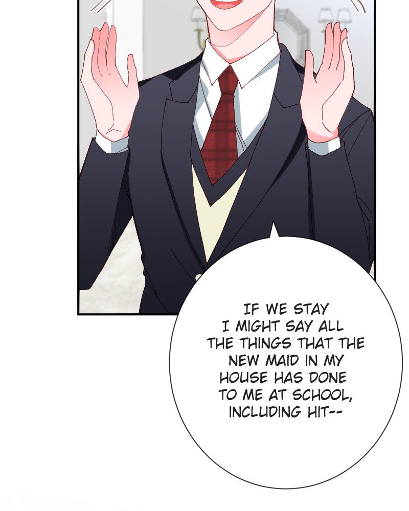 Maid for Hire Chapter 12 - page 26