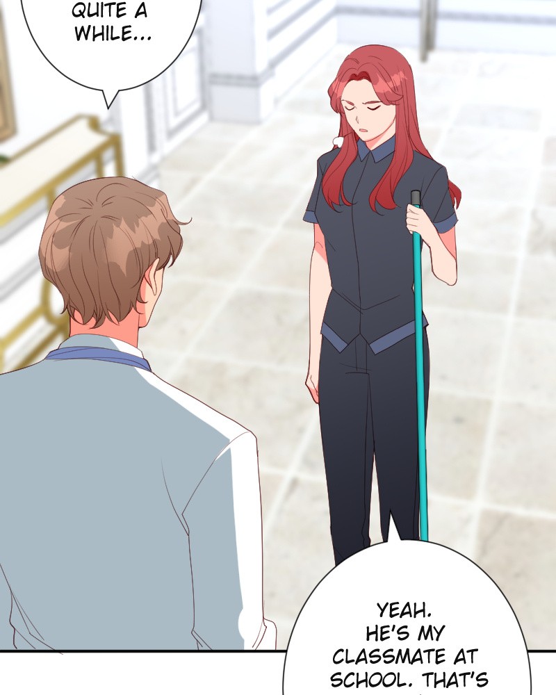 Maid for Hire Chapter 11 - page 75