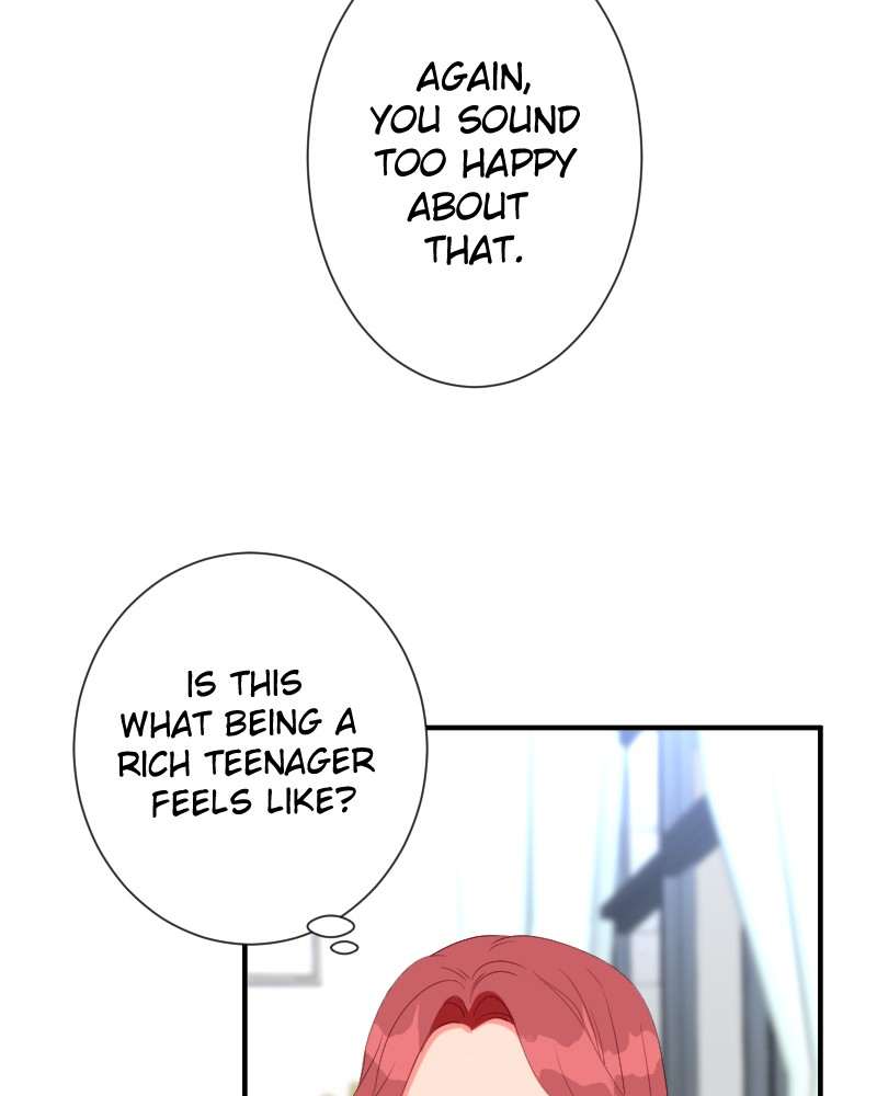 Maid for Hire Chapter 9 - page 76