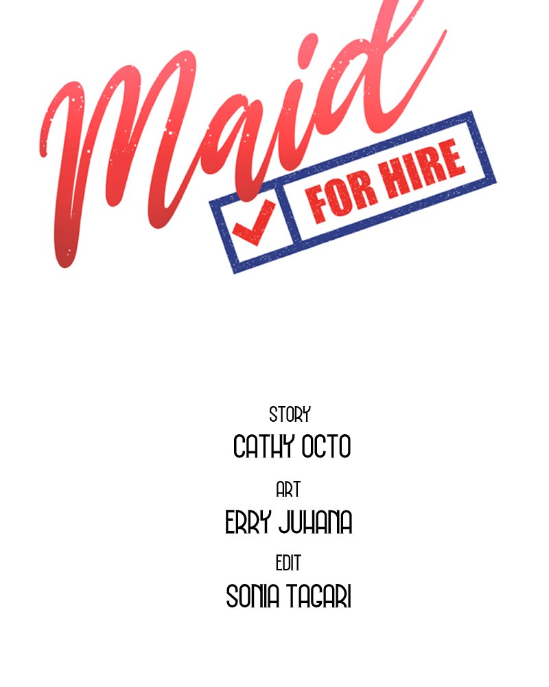 Maid for Hire Chapter 8 - page 81