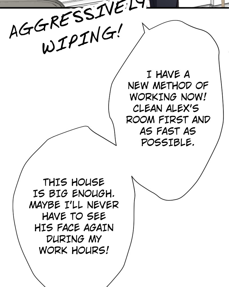 Maid for Hire Chapter 7 - page 100