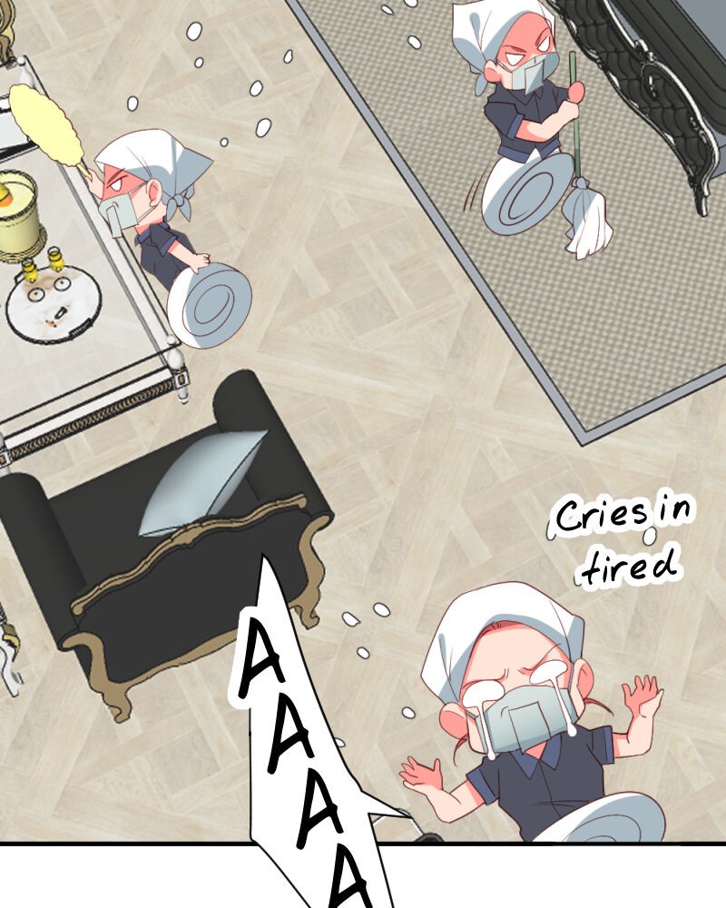 Maid for Hire Chapter 7 - page 105