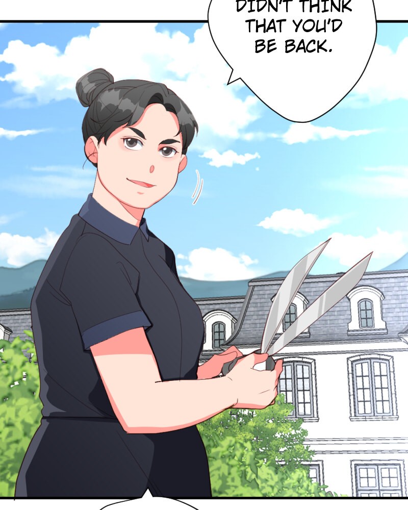 Maid for Hire Chapter 7 - page 92