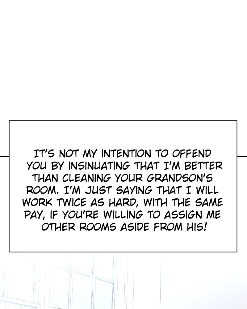Maid for Hire Chapter 6 - page 100