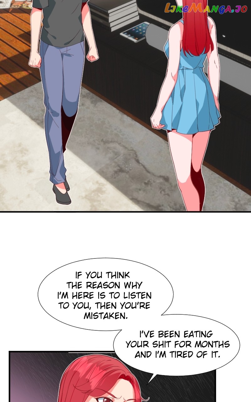 Maid for Hire Chapter 71 - page 16