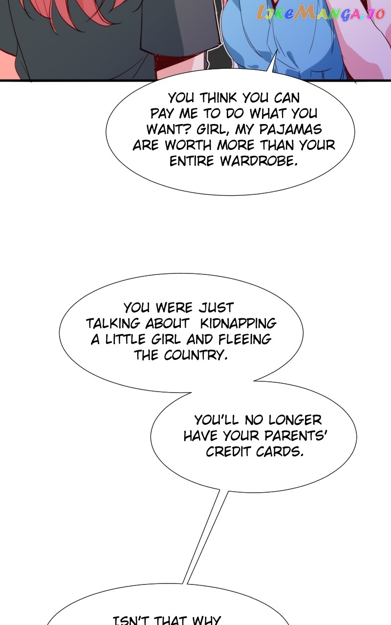 Maid for Hire Chapter 71 - page 31
