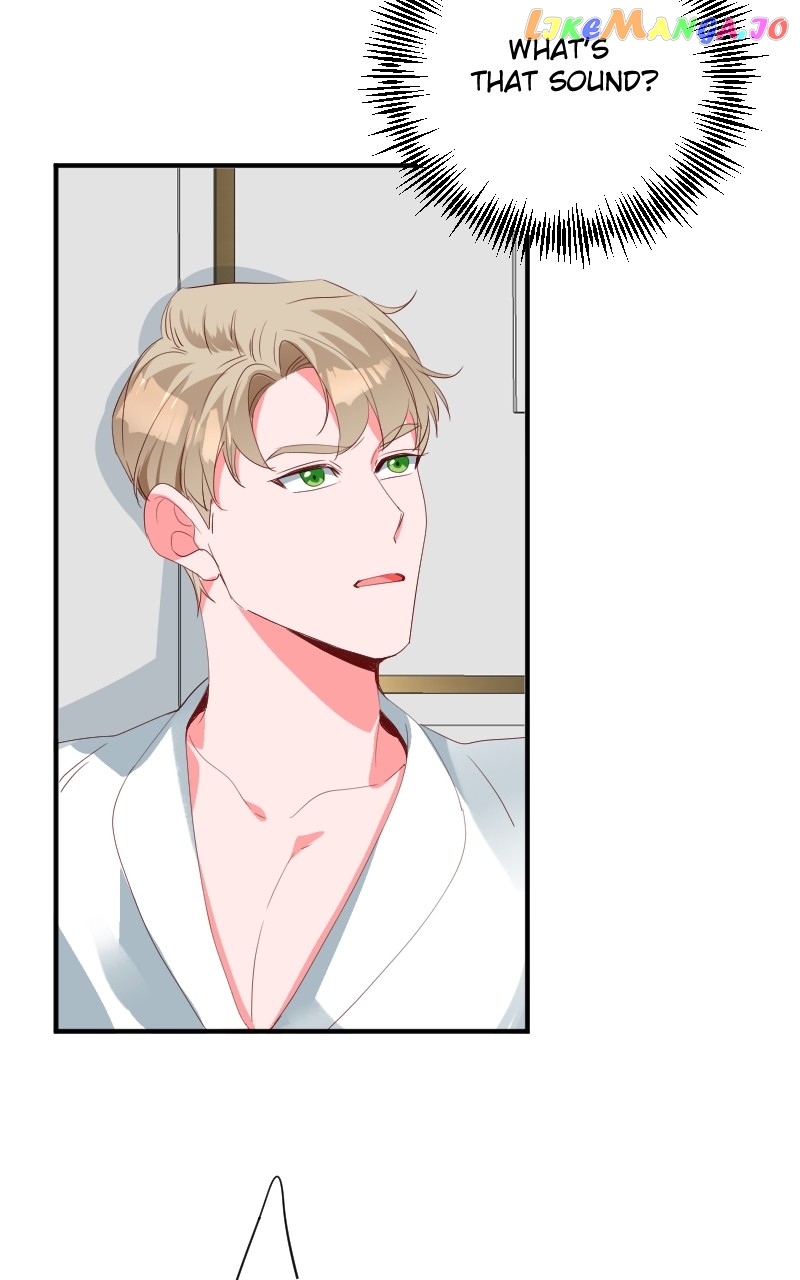 Maid for Hire Chapter 71 - page 60