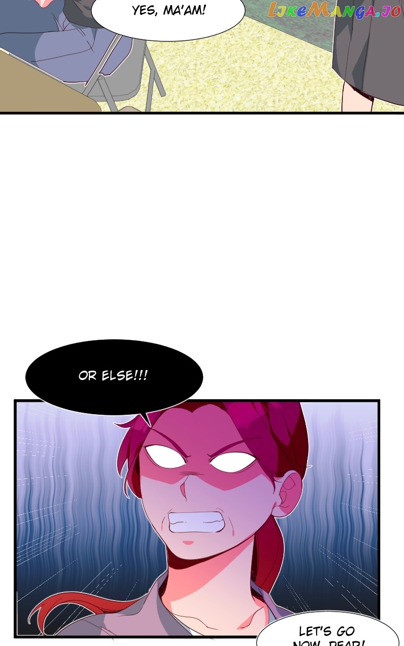 Maid for Hire Chapter 73 - page 21