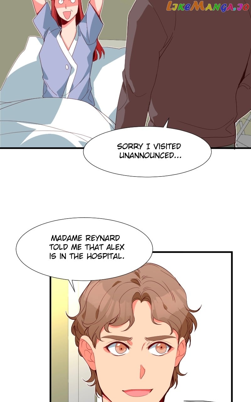 Maid for Hire Chapter 73 - page 47