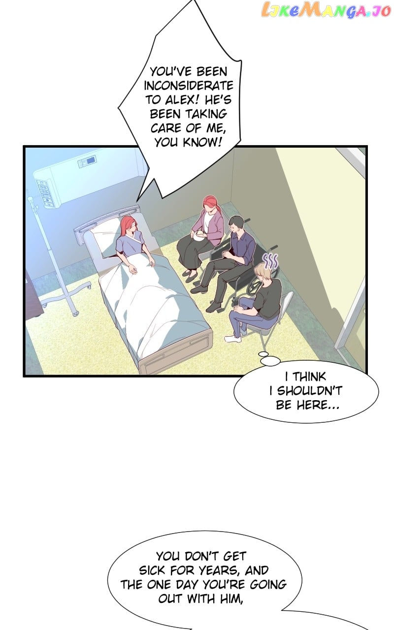 Maid for Hire Chapter 73 - page 7