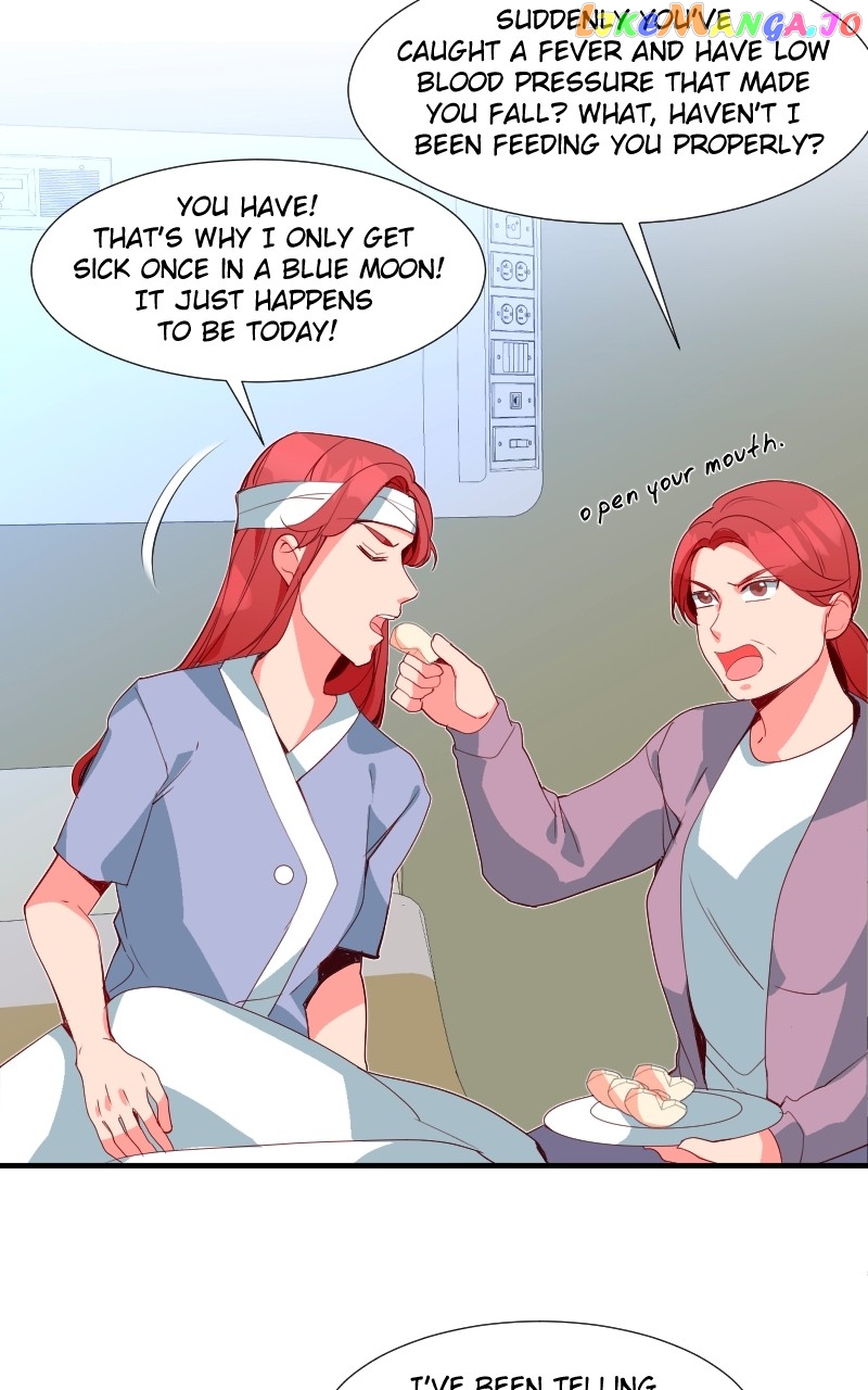 Maid for Hire Chapter 73 - page 8