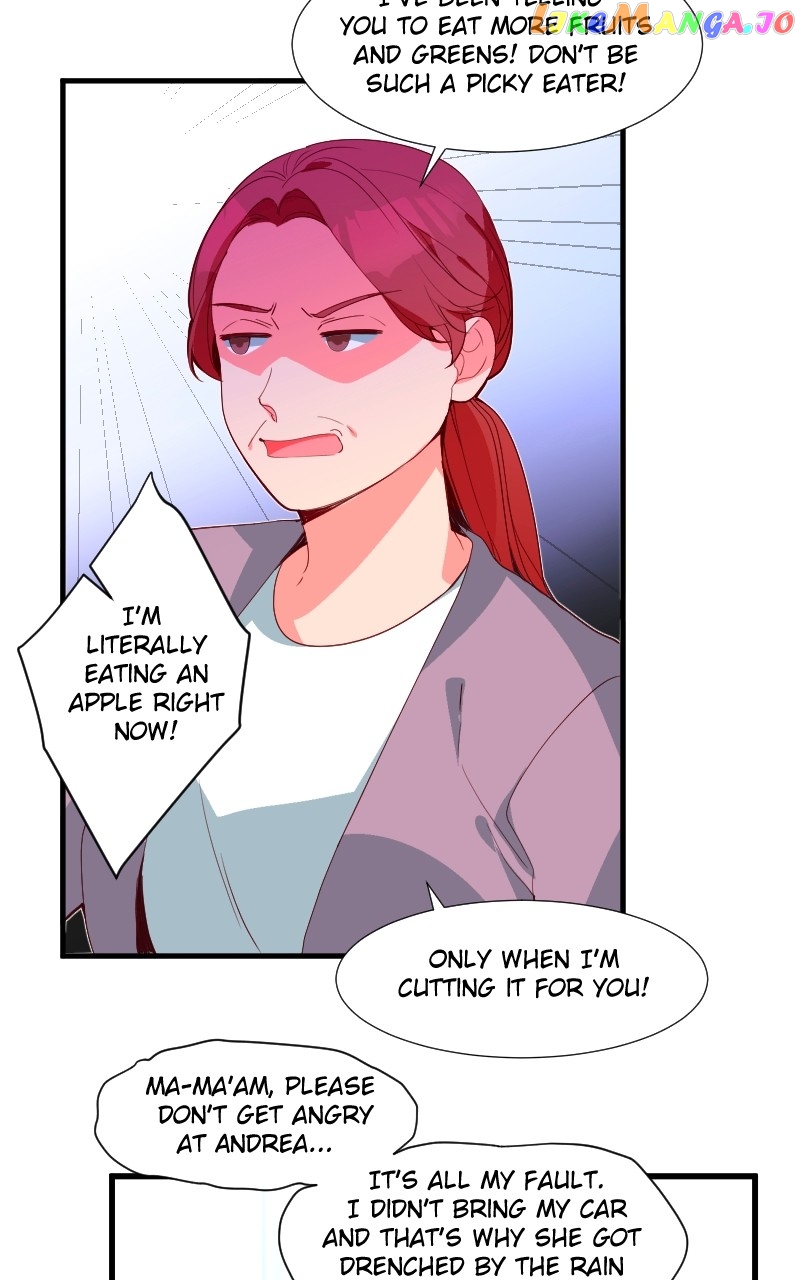 Maid for Hire Chapter 73 - page 9