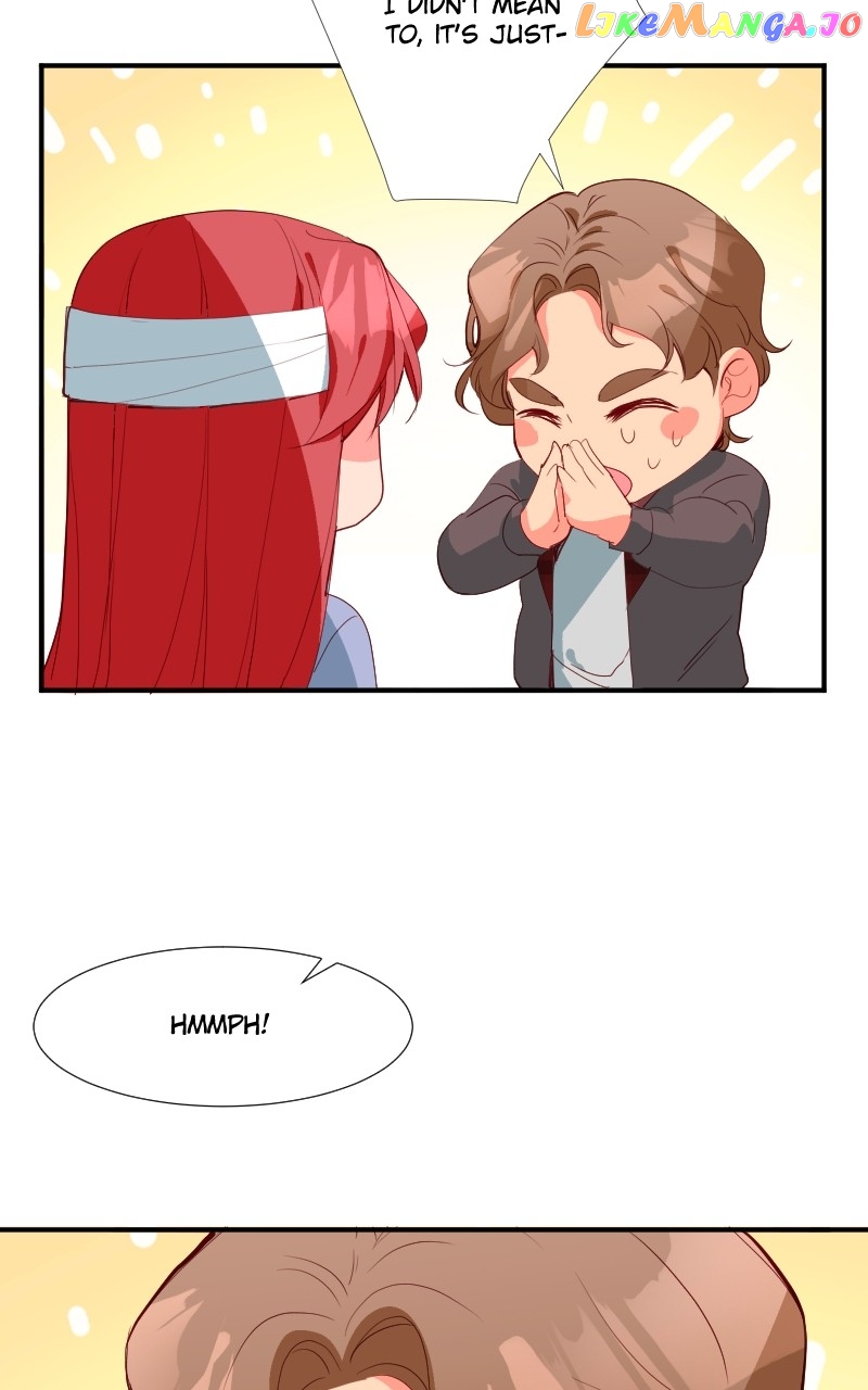 Maid for Hire Chapter 74 - page 21