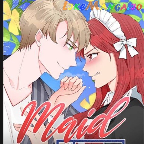 Maid for Hire Chapter 74 - page 55