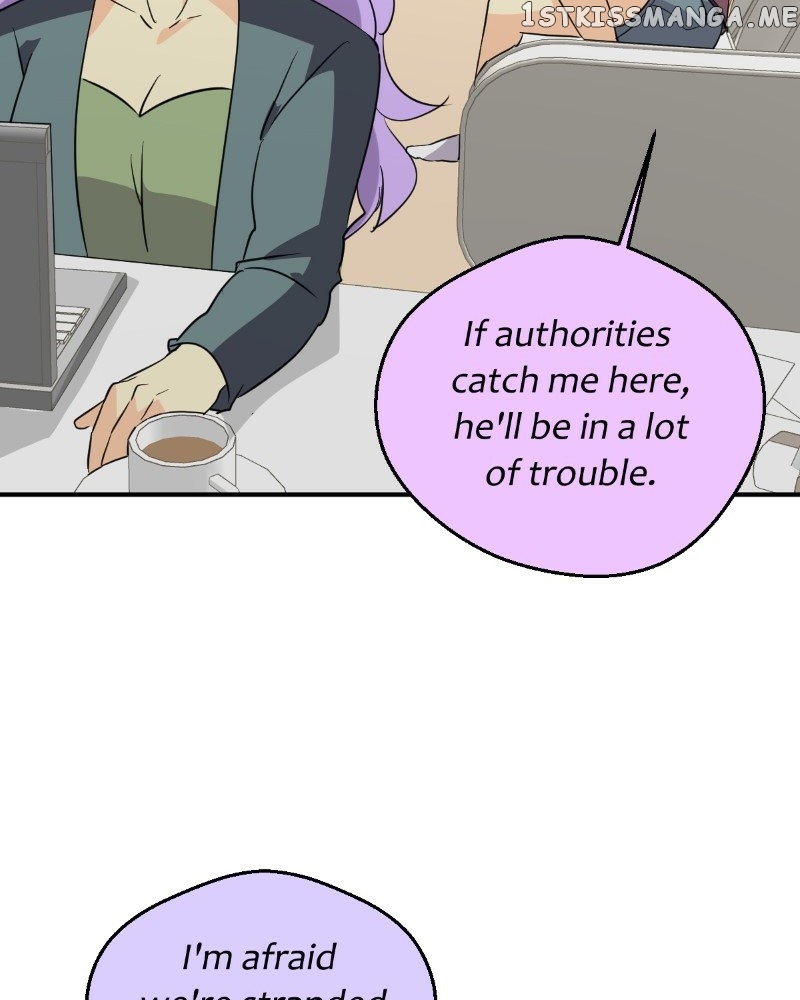 unOrdinary - Manga Chapter 317 - page 13