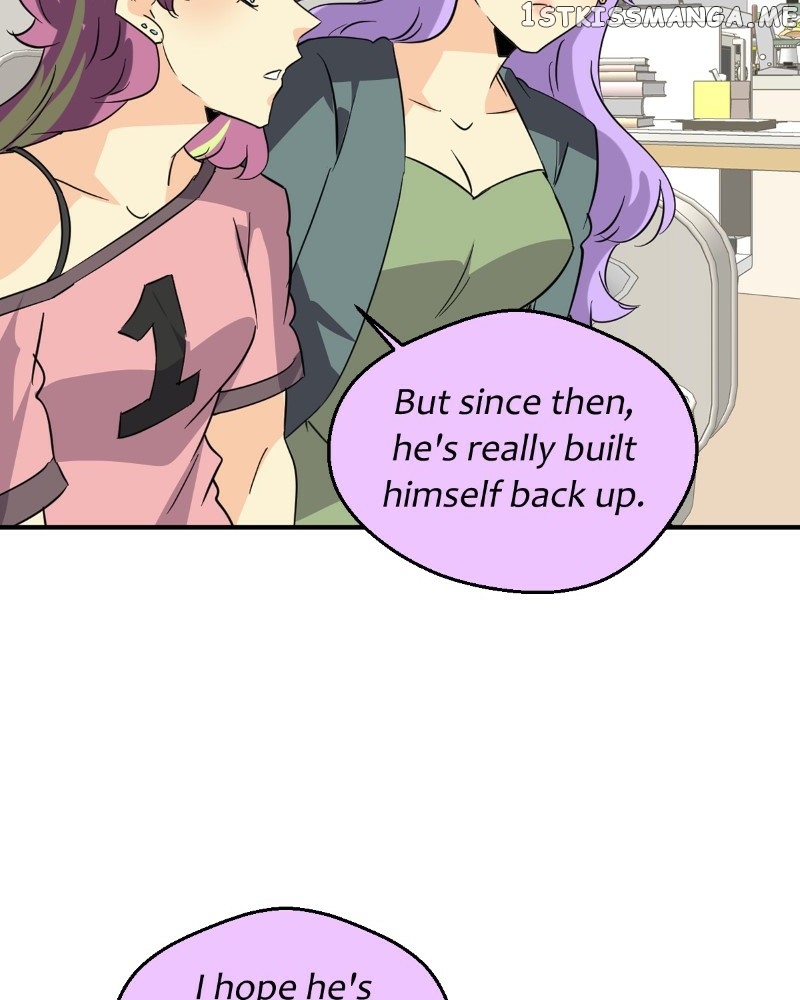 unOrdinary - Manga Chapter 317 - page 35