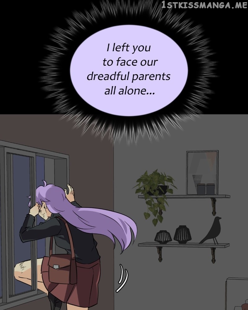unOrdinary - Manga Chapter 317 - page 43