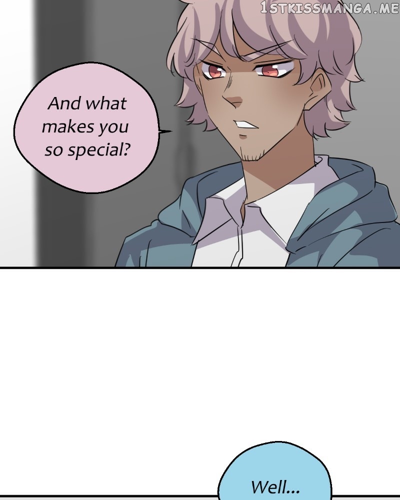 unOrdinary - Manga Chapter 317 - page 91