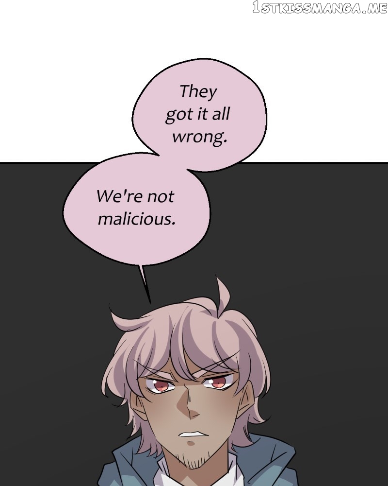 unOrdinary - Manga Chapter 317 - page 98