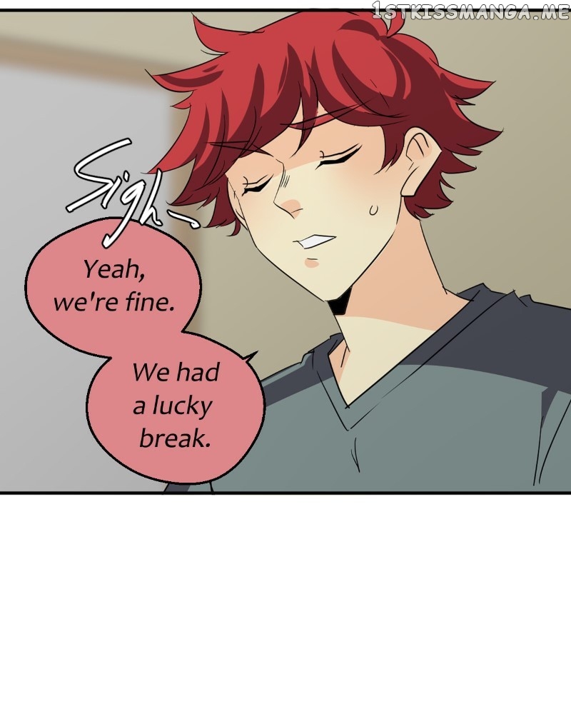 unOrdinary - Manga Chapter 316 - page 11