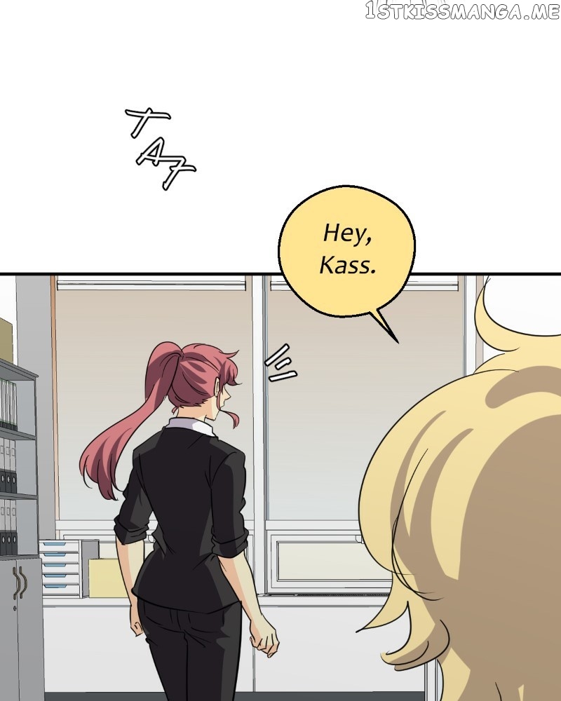 unOrdinary - Manga Chapter 316 - page 119