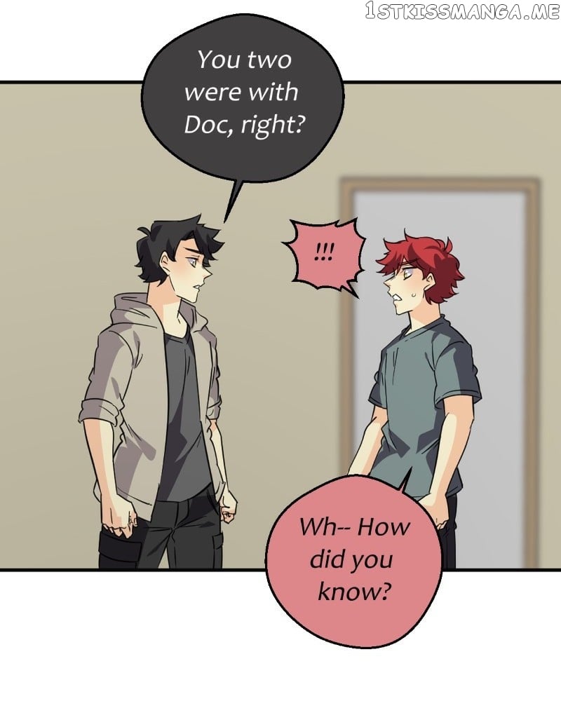 unOrdinary - Manga Chapter 316 - page 12