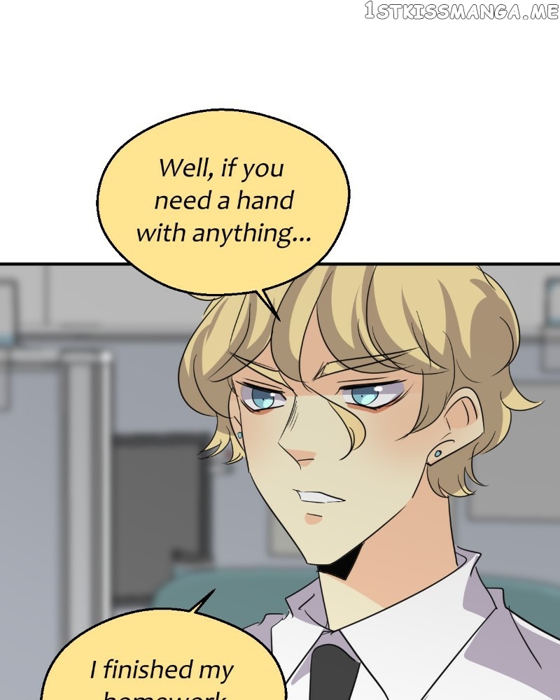 unOrdinary - Manga Chapter 316 - page 123