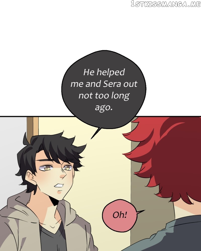 unOrdinary - Manga Chapter 316 - page 13