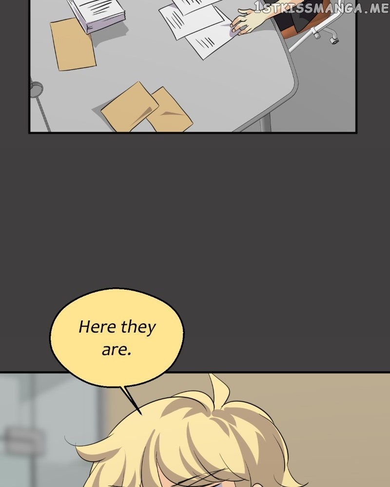 unOrdinary - Manga Chapter 316 - page 132