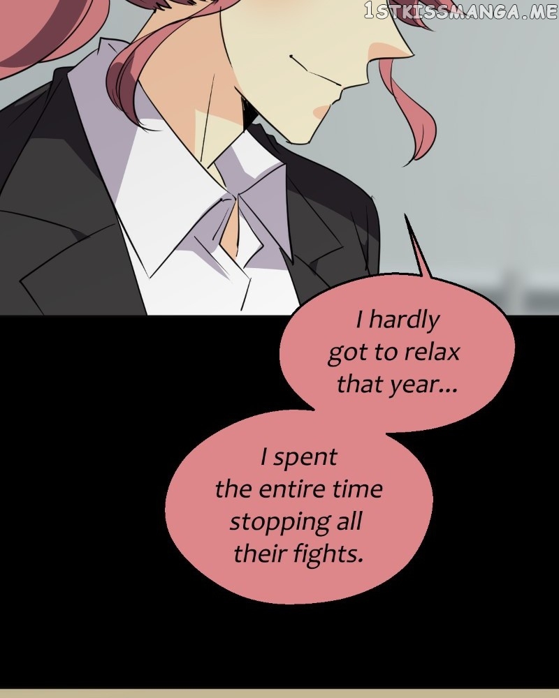 unOrdinary - Manga Chapter 316 - page 151