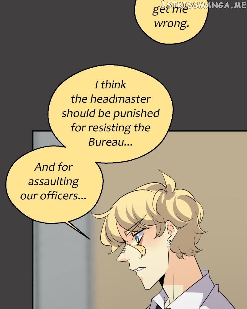 unOrdinary - Manga Chapter 316 - page 165